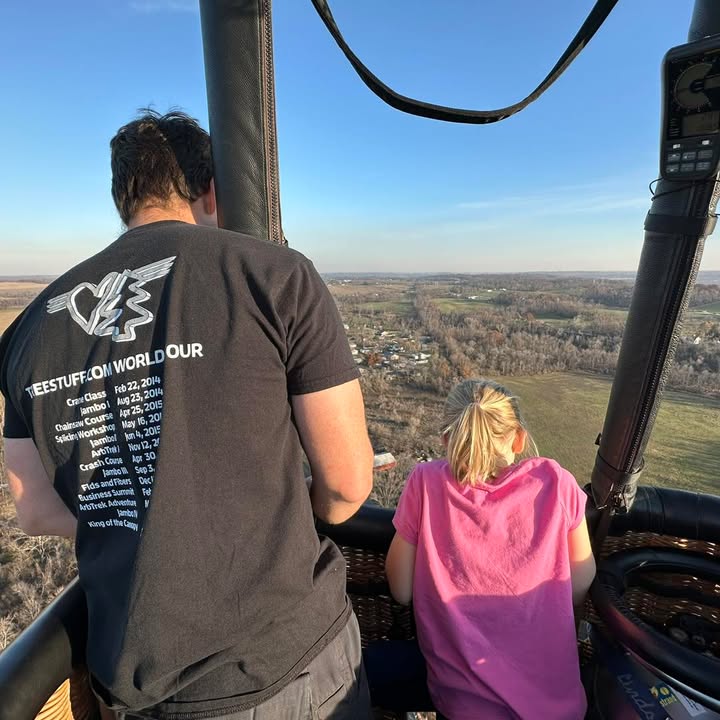Second flight this week.