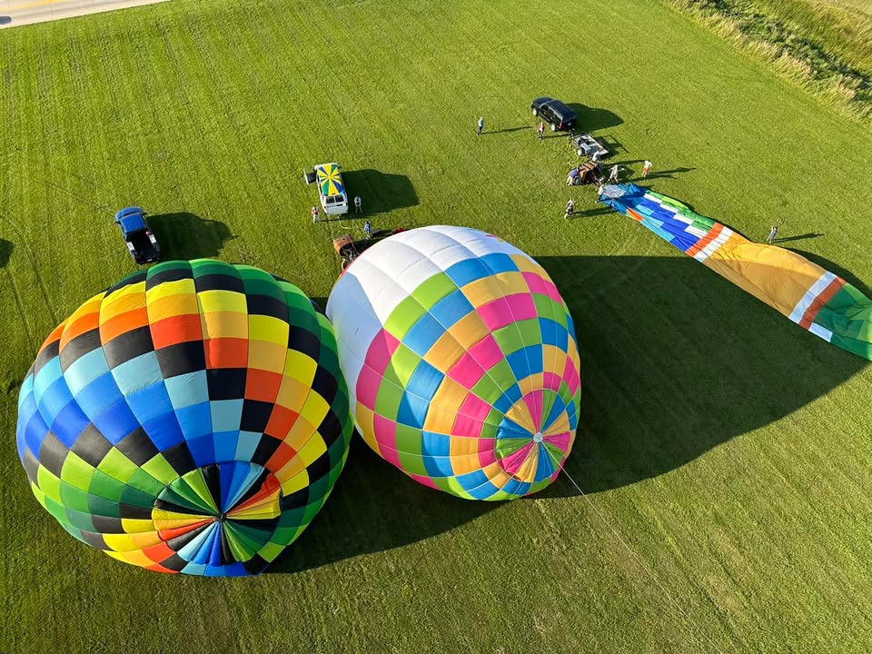 Very slow flight last night.