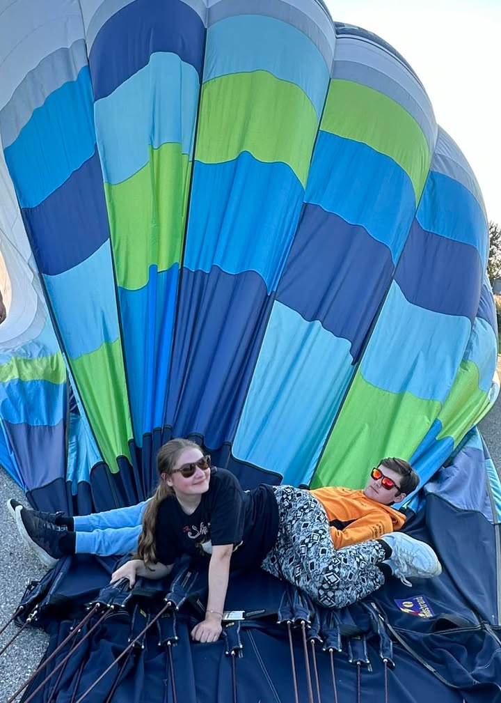 Very slow flight last night.