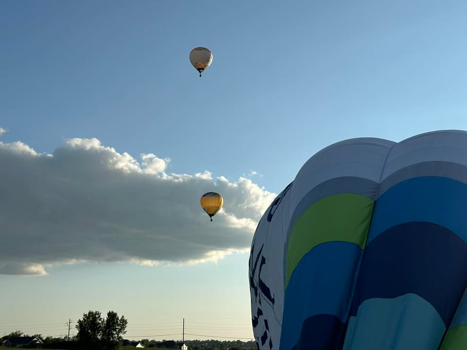 Very slow flight last night.