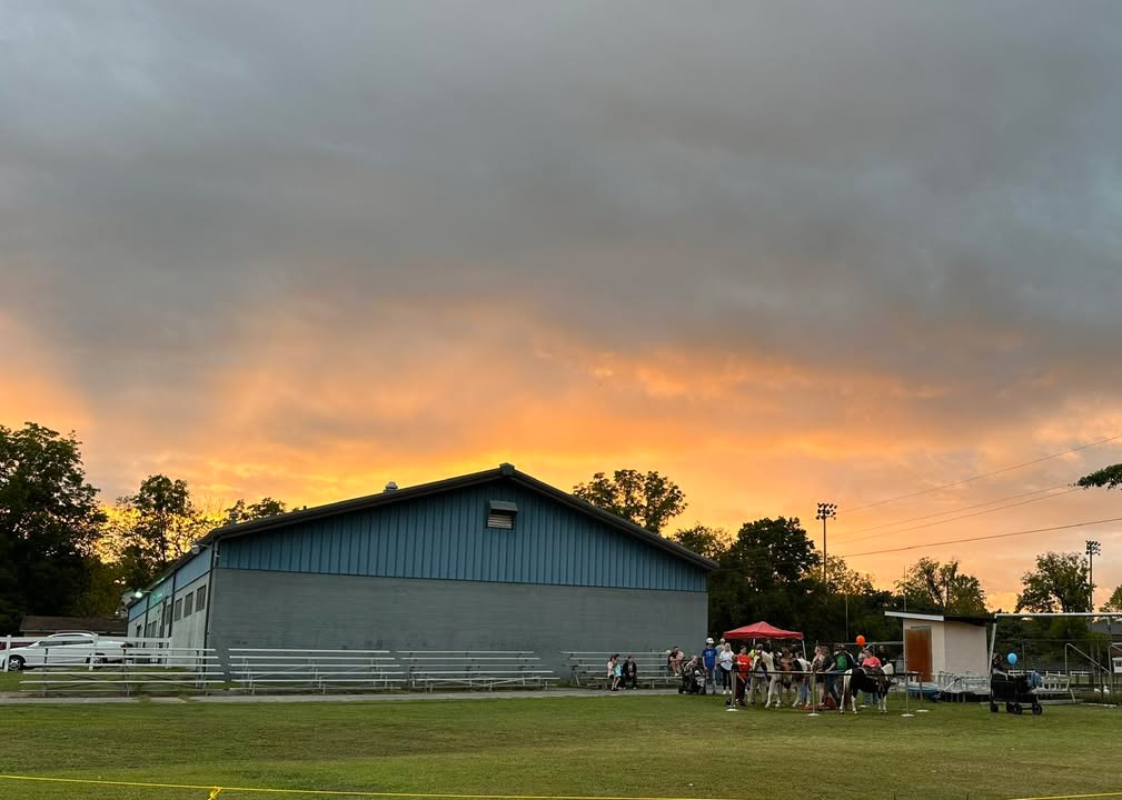 Traveled to Harrison, AR for balloon event.