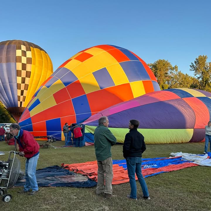 Natchez Balloon Festival