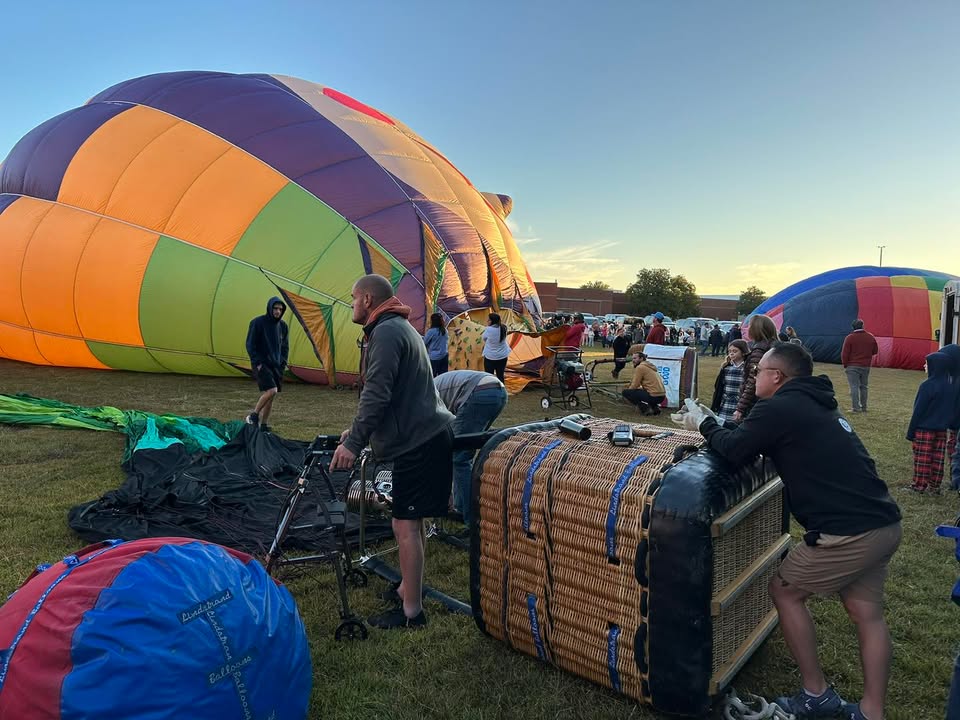 Natchez Balloon Festival