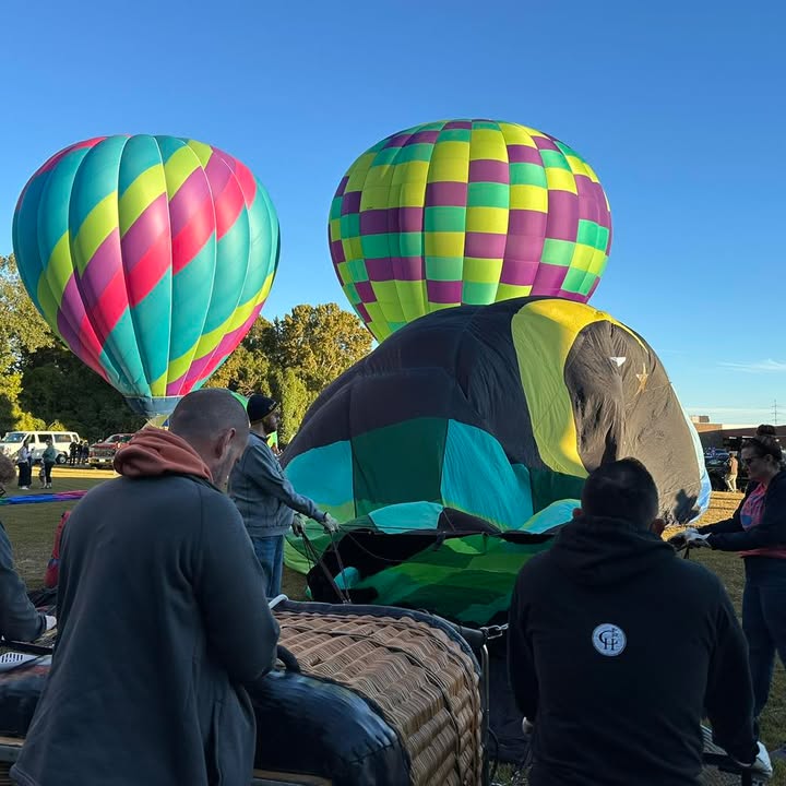 Natchez Balloon Festival
