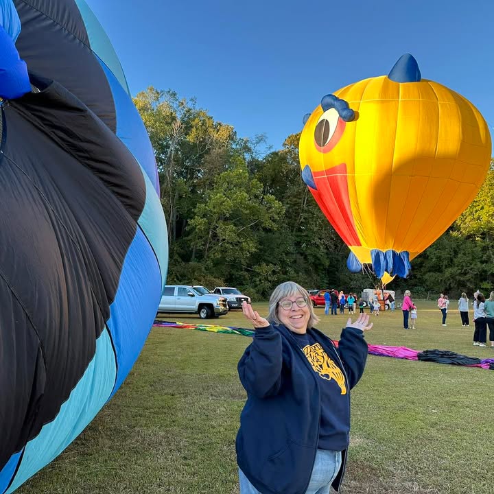Natchez Balloon Festival