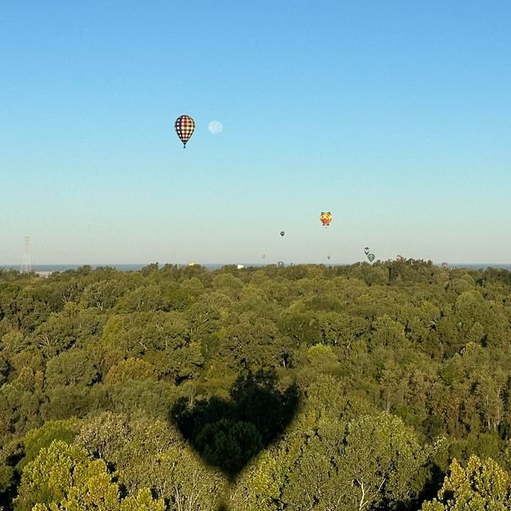 Natchez Balloon Festival