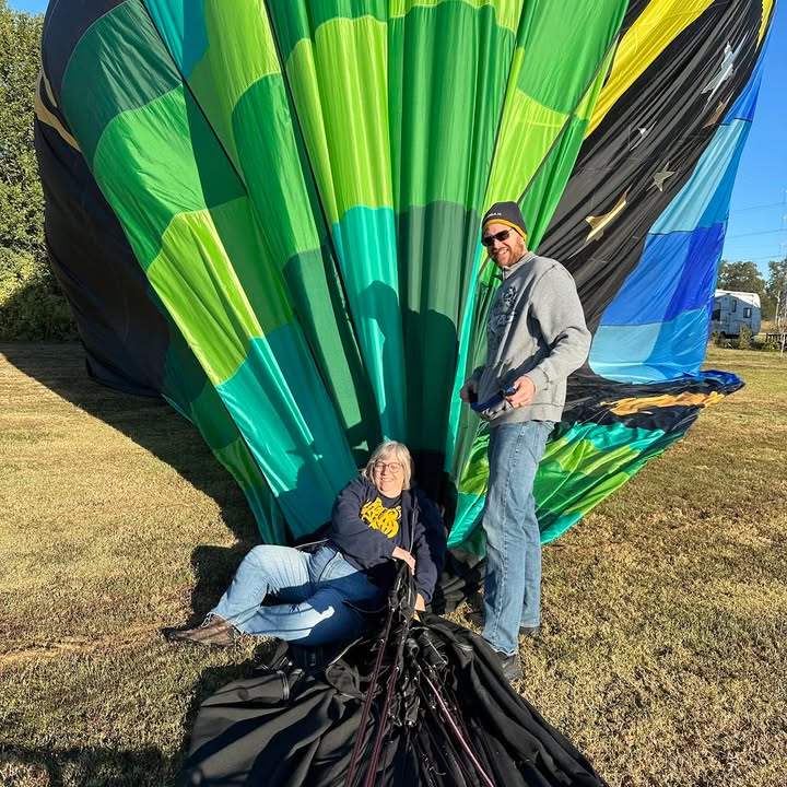 Natchez Balloon Festival