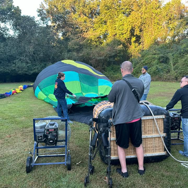 Natchez Balloon Festival