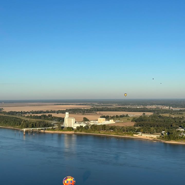 Natchez Balloon Festival