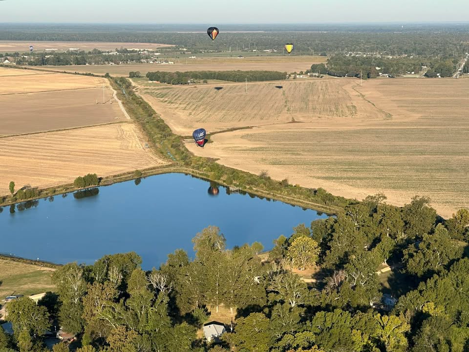 Natchez Balloon Festival