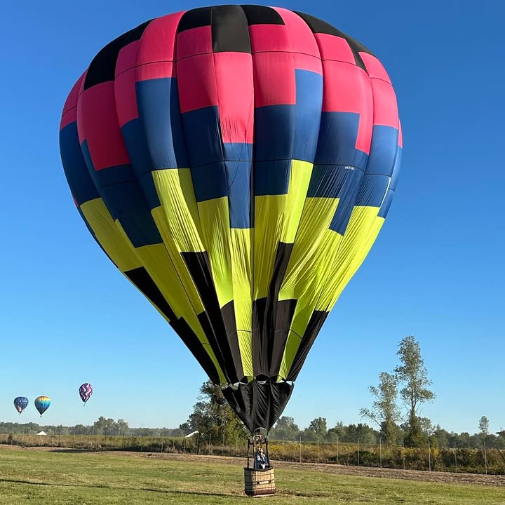 Natchez Balloon Festival
