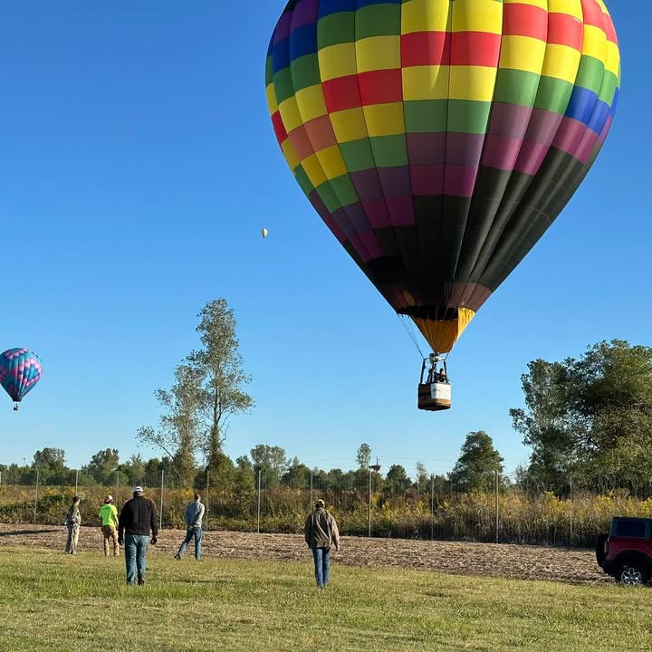 Natchez Balloon Festival