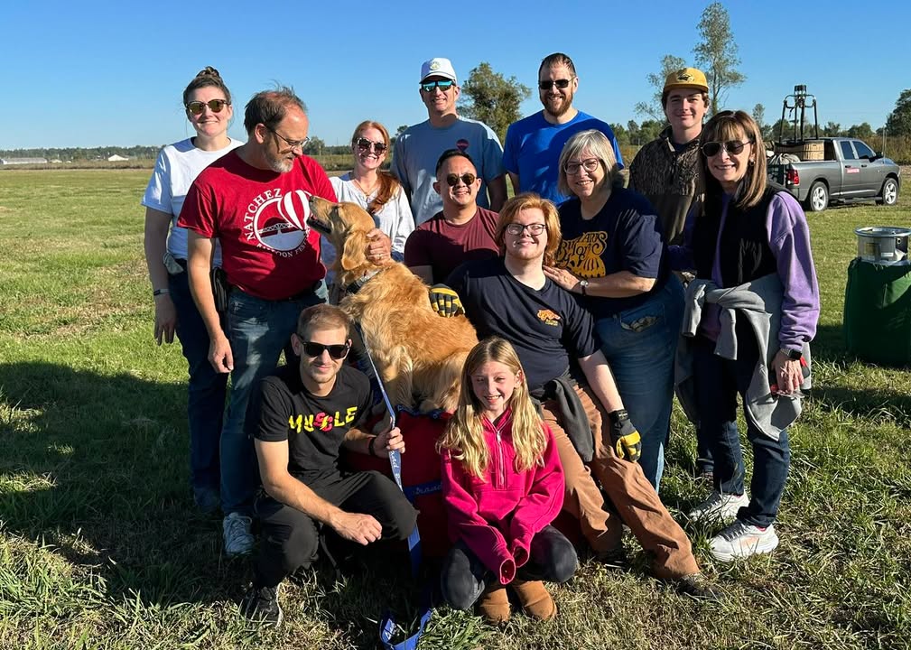 Natchez Balloon Festival