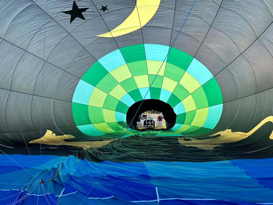 Natchez Balloon Festival
