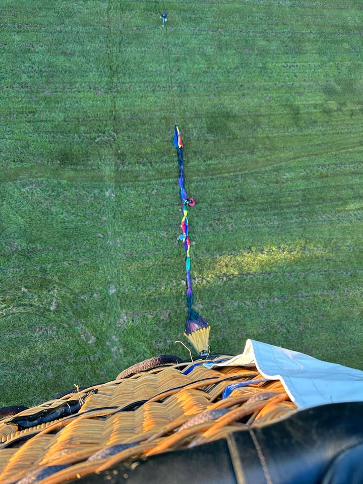 Natchez Balloon Festival