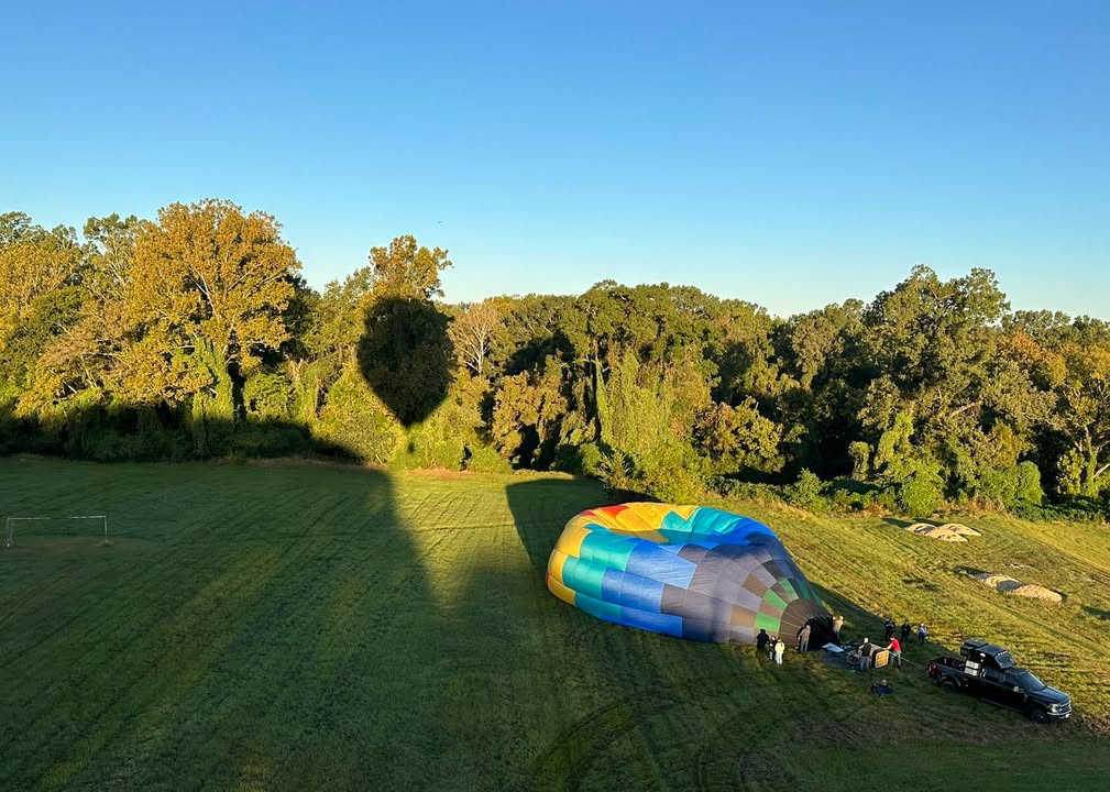 Natchez Balloon Festival