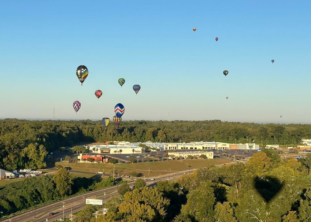Natchez Balloon Festival