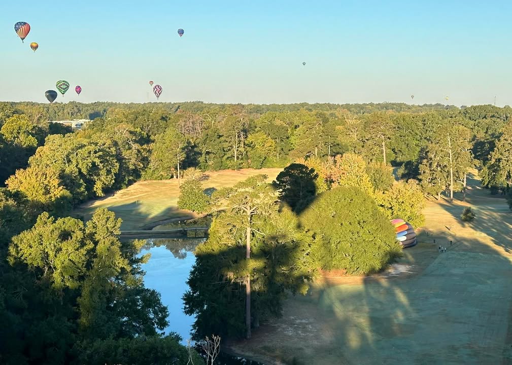 Natchez Balloon Festival