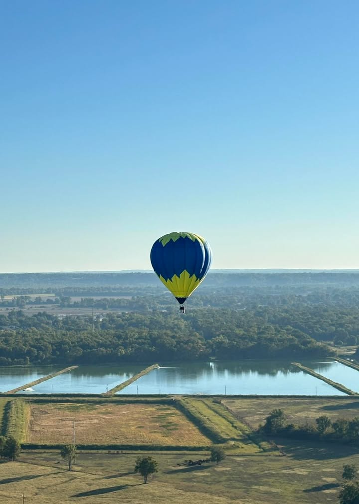Natchez Balloon Festival