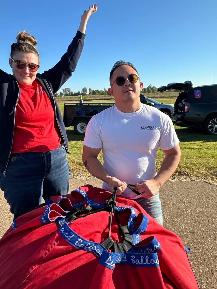 Natchez Balloon Festival