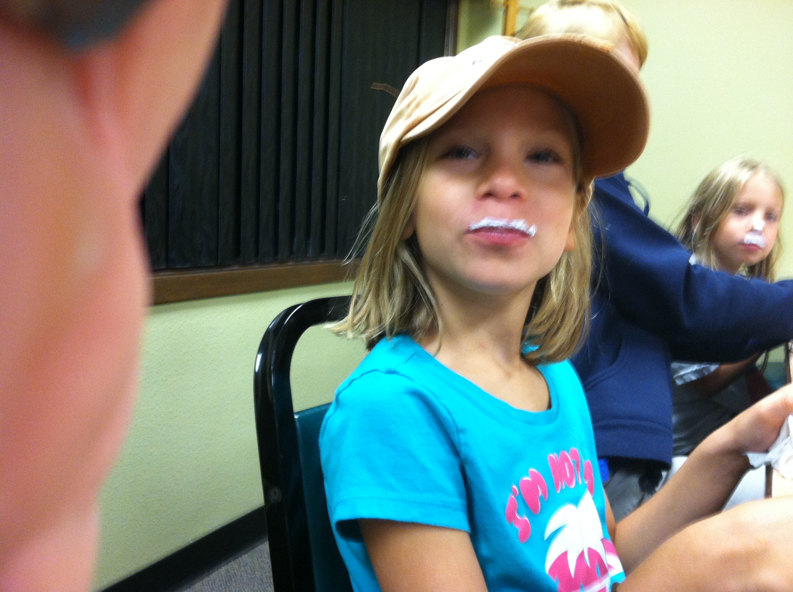 Mustached Mauraders